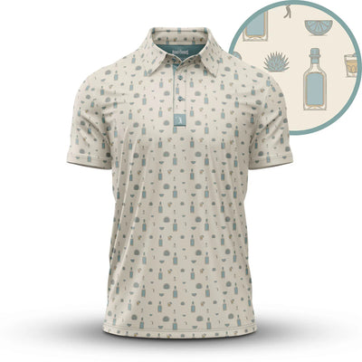 Reposado Men’s Polo Shirt