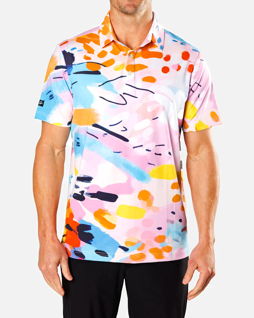 Monet Men's Polo