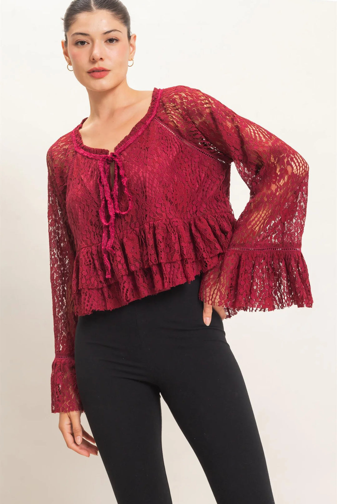 The Laci Top