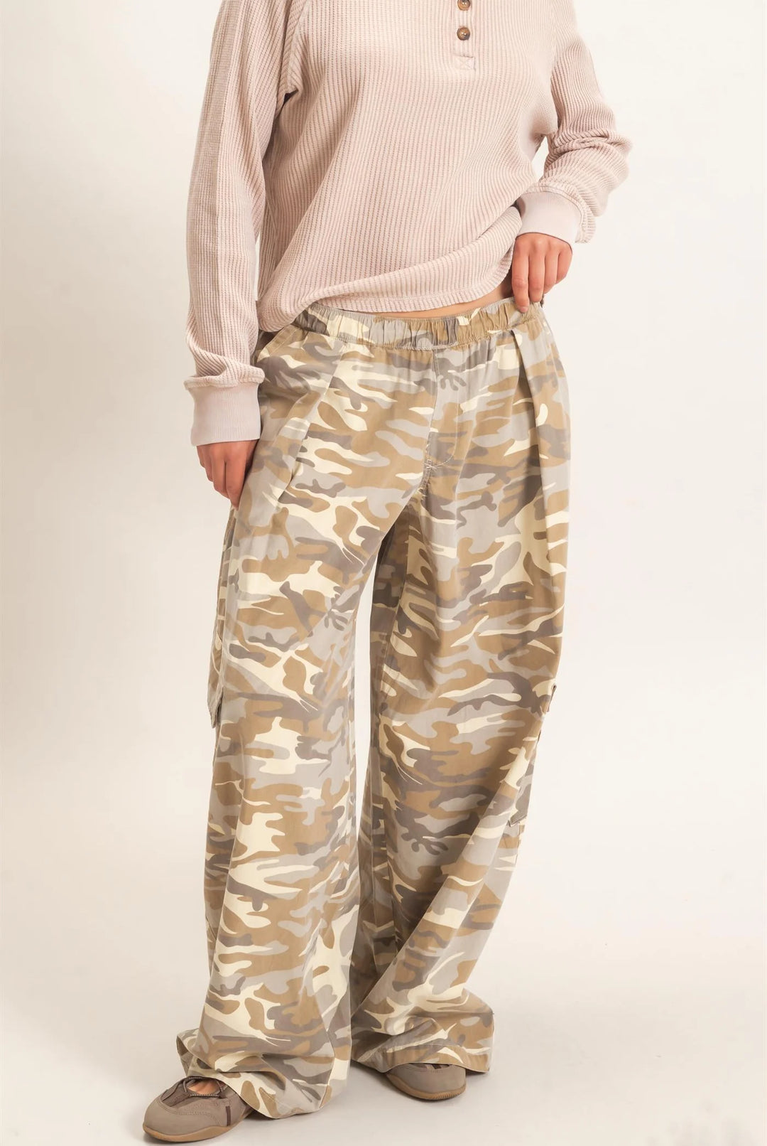 Now You See me Cargo Pants