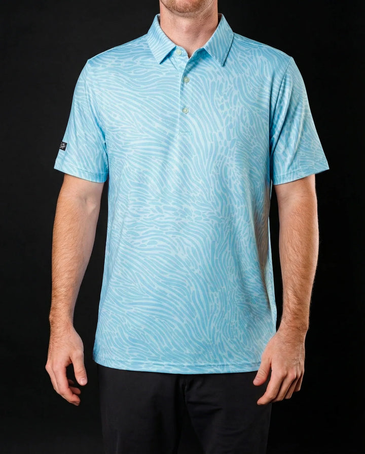 Pacific Bleu's Polo