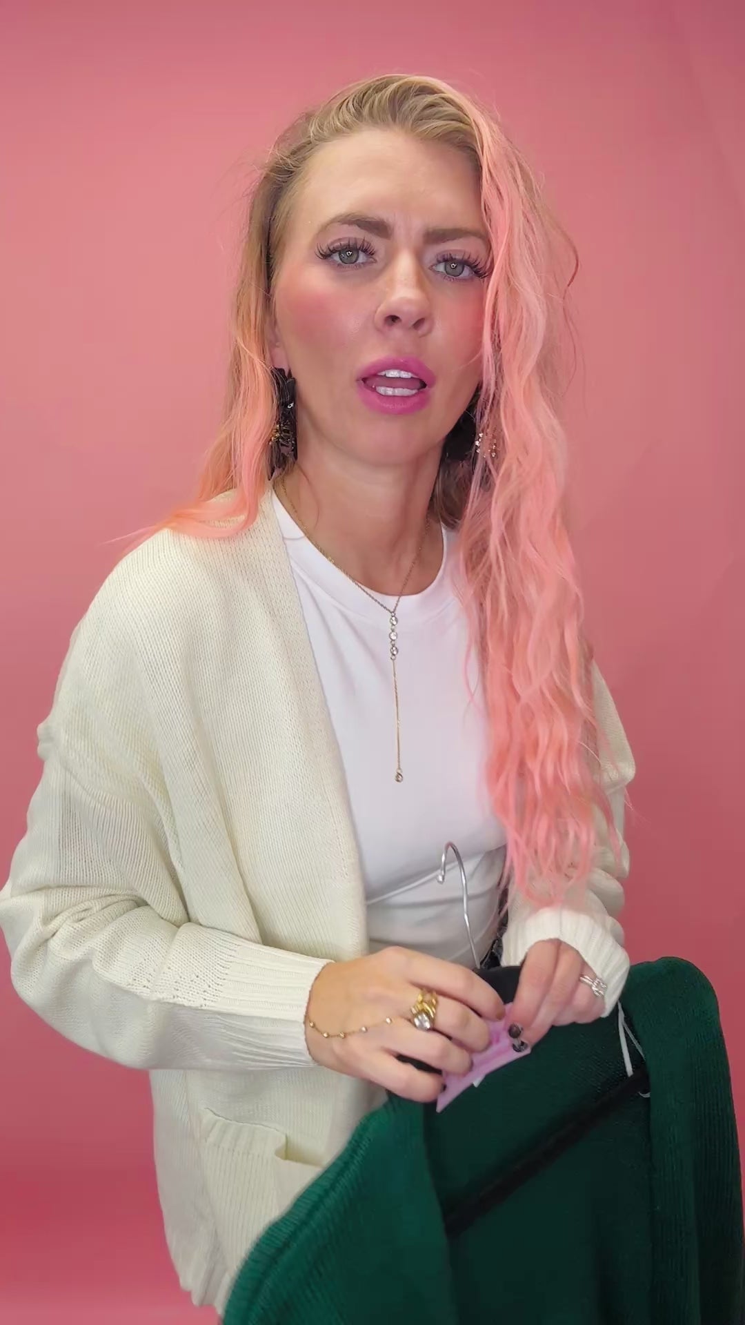 Cozy Comfort Oversized Cardigan