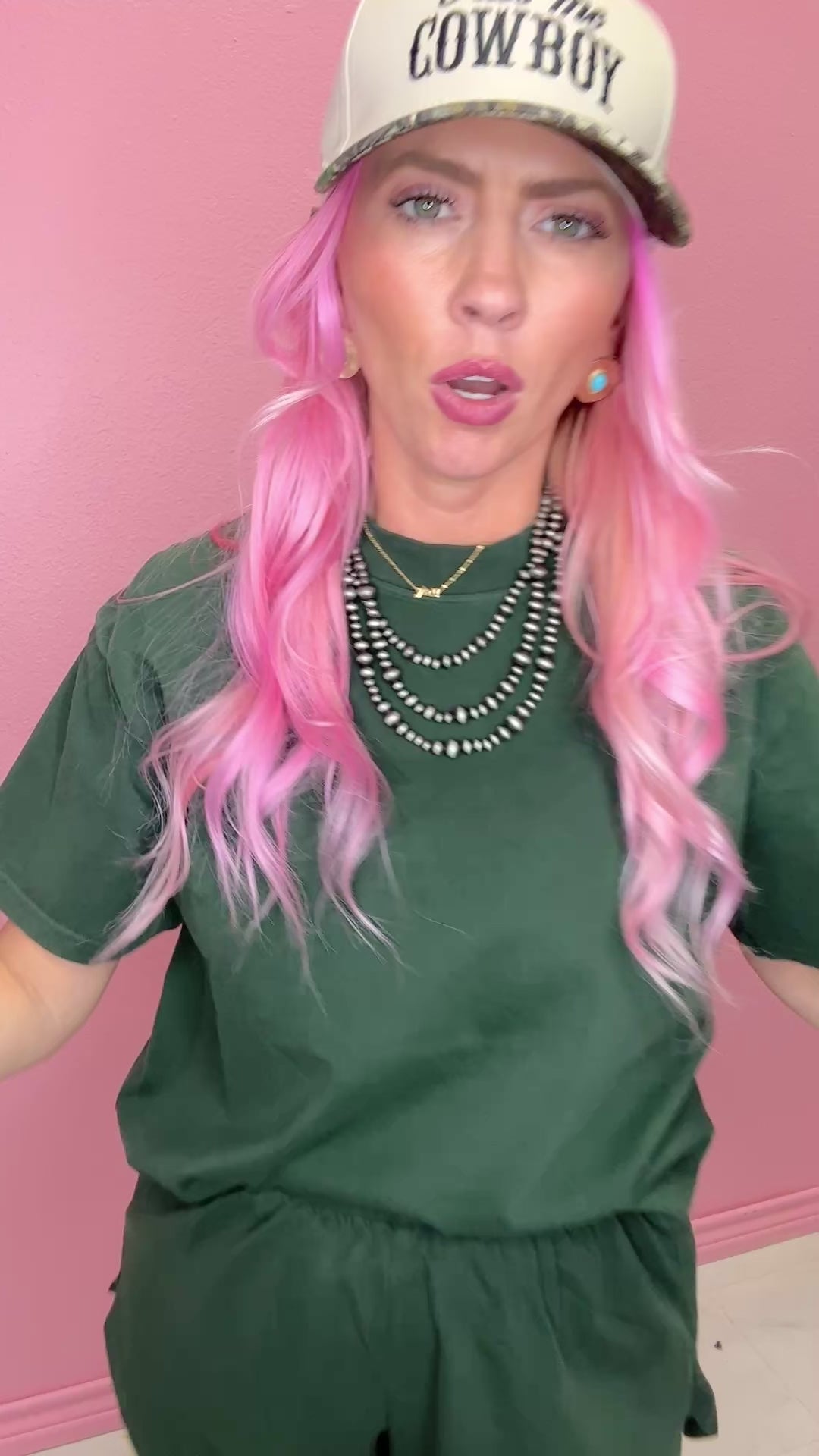 The Empire Mineral Washed Cotton Shorts