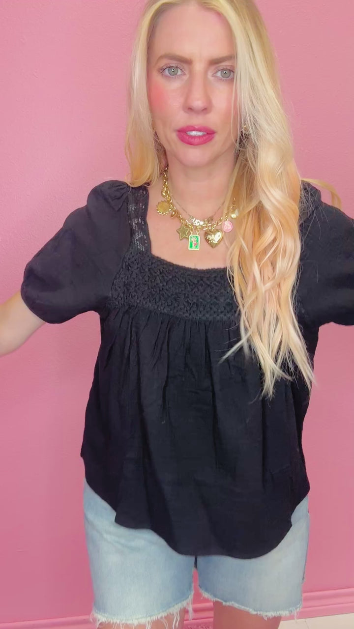 Let The Good Times Roll Top