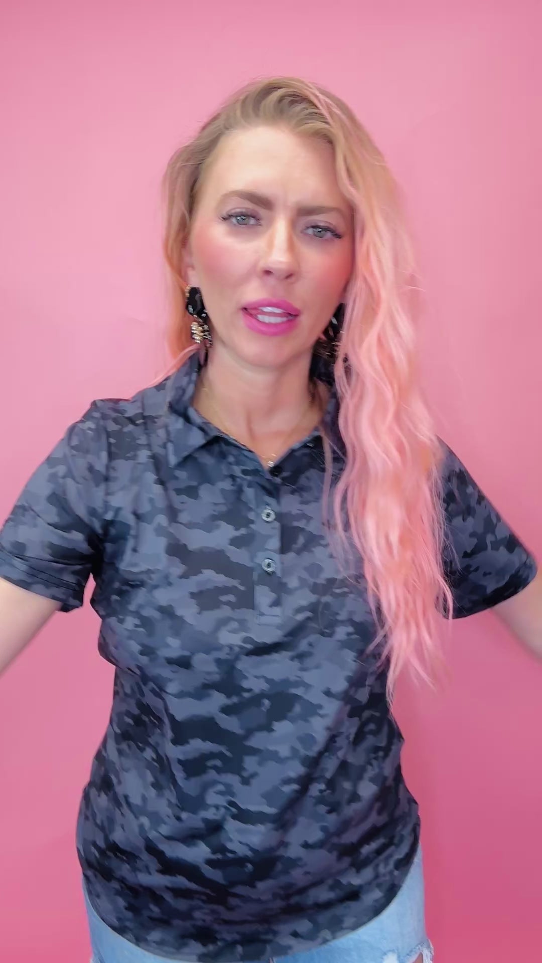 Operation Fairway Women's Polo