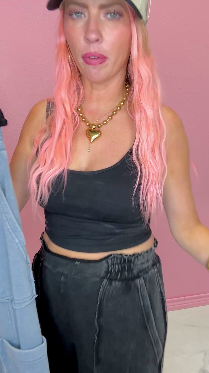 The Chill & Carry Cargo Lounge Pants