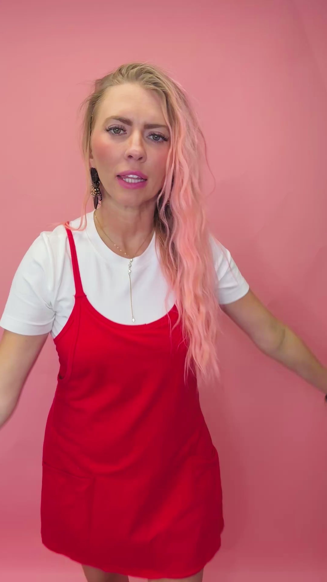 Summer Days Romper Skort