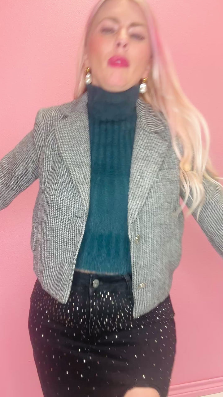 The Aston Tailored Jacket