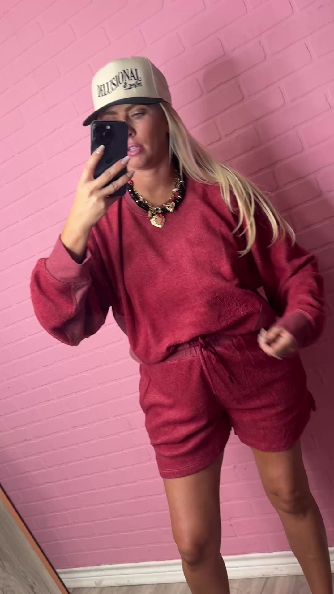 Weekend Cozy Club Lounge Set