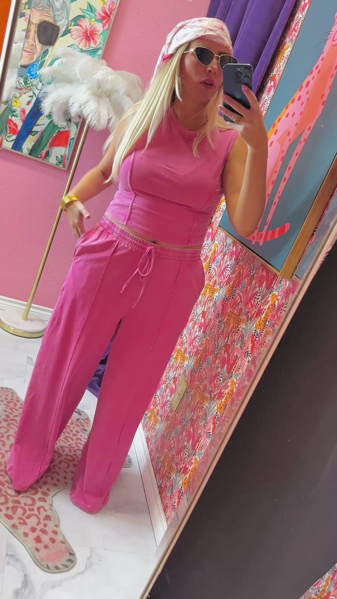 Washed & Relaxed Set