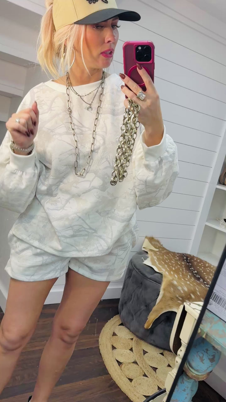 The Snow Drift Camo Set