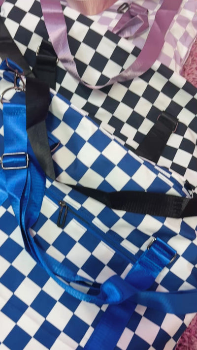 The Check In Duffle