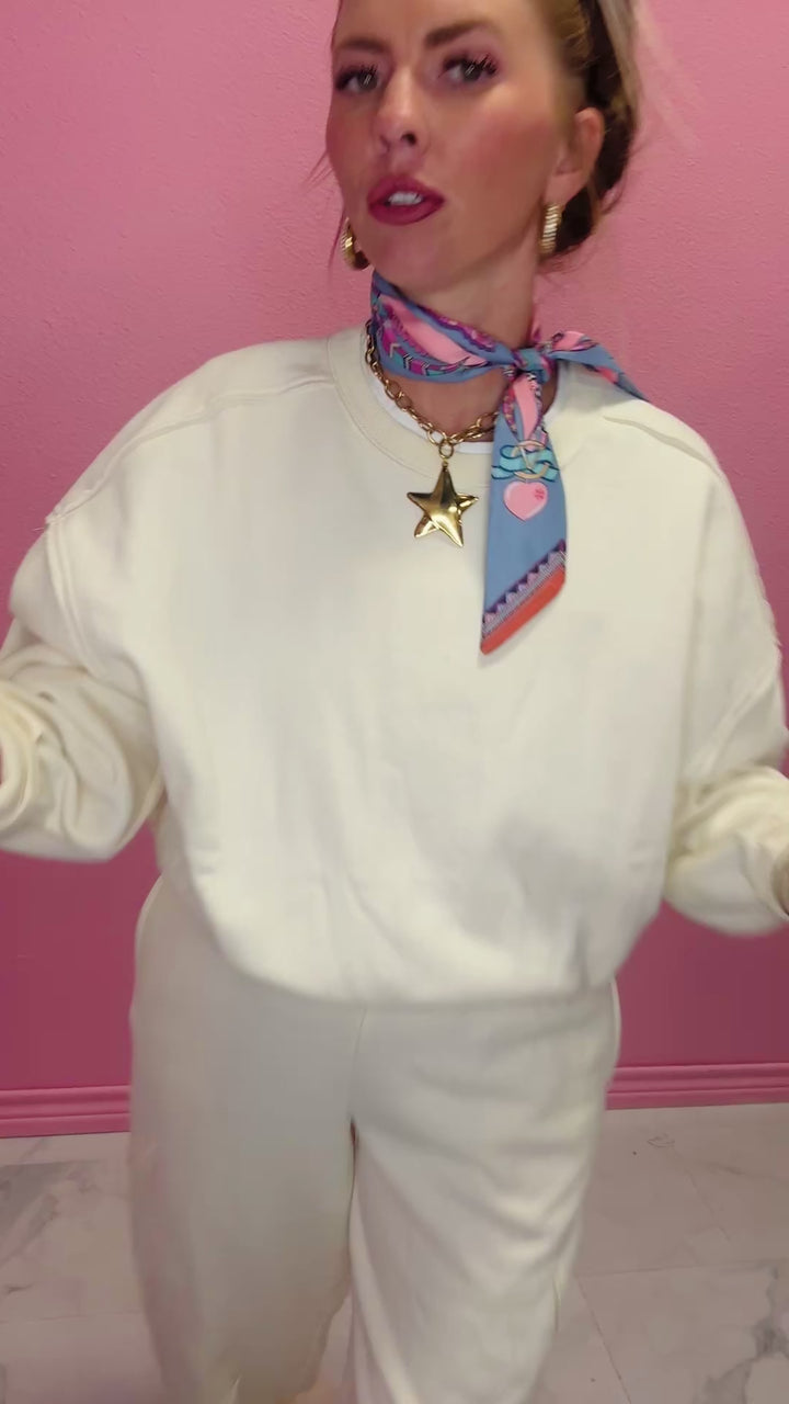 The Starry Lounge Sweatpants