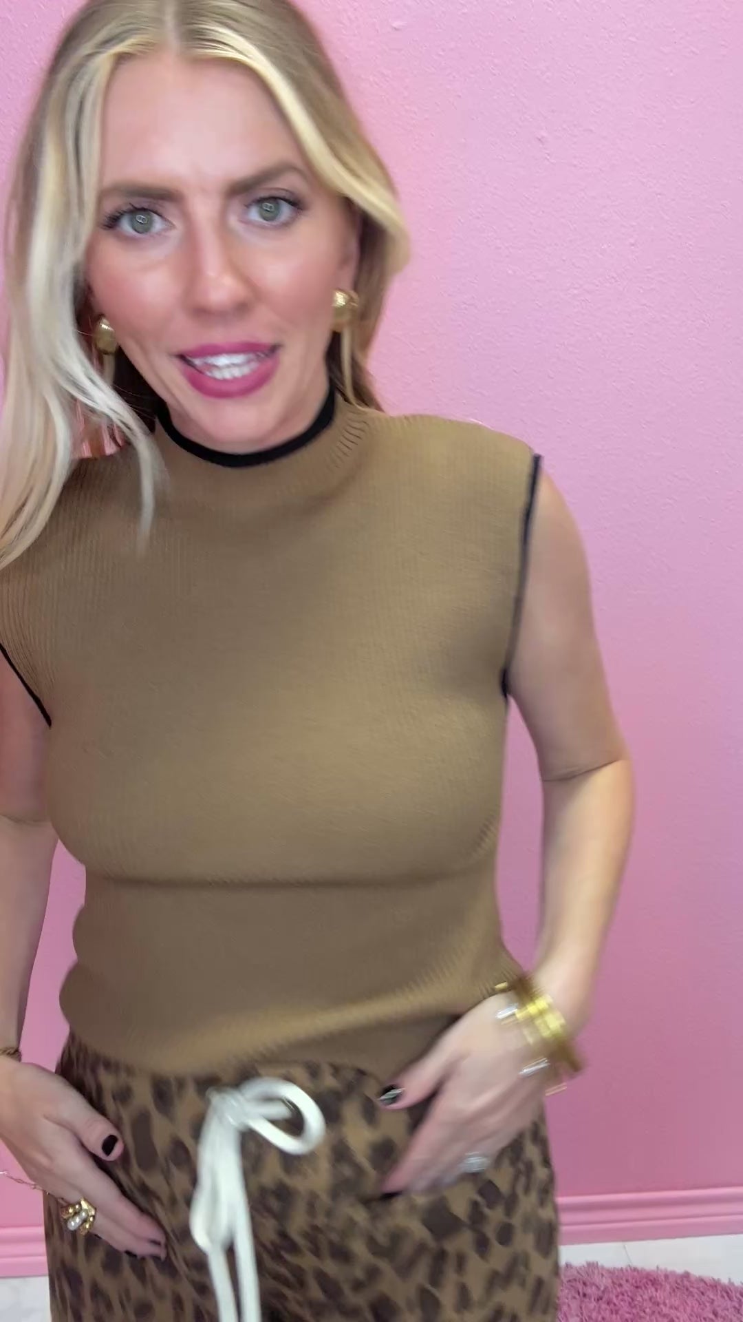 The Refined Rib Tank