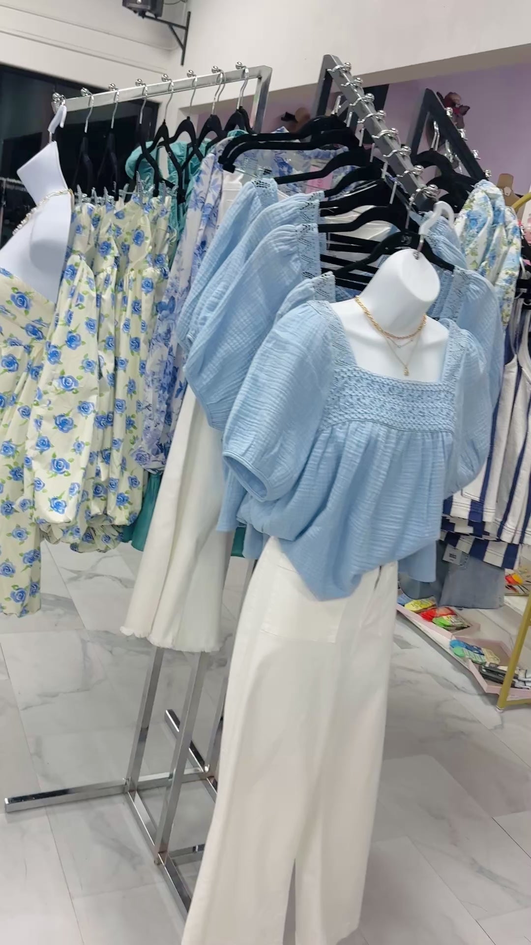 Let The Good Times Roll Top