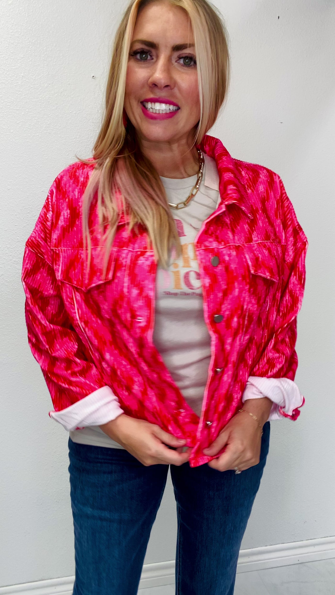 The Lauren Jacket
