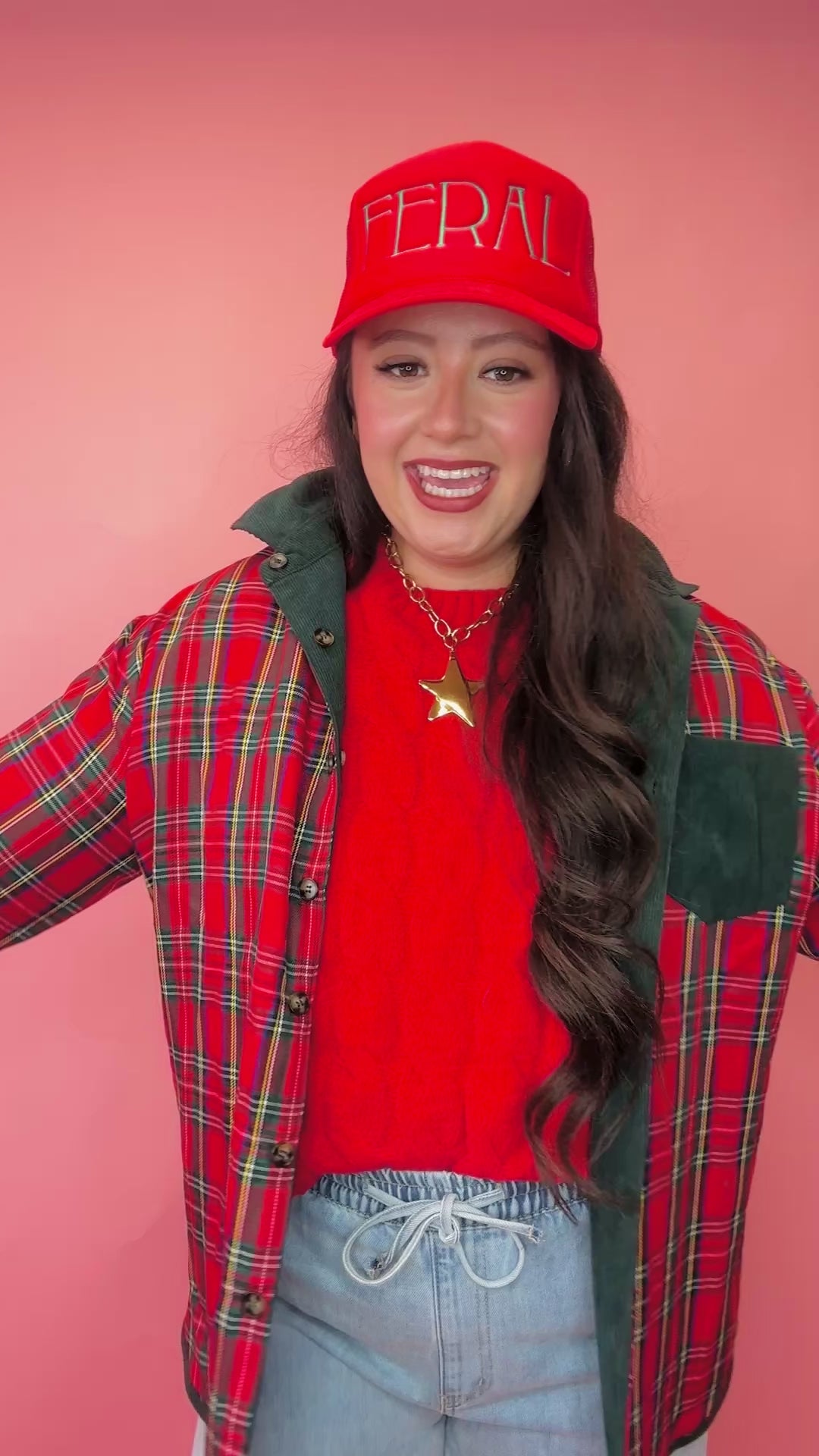 Evermore Reversible Shacket