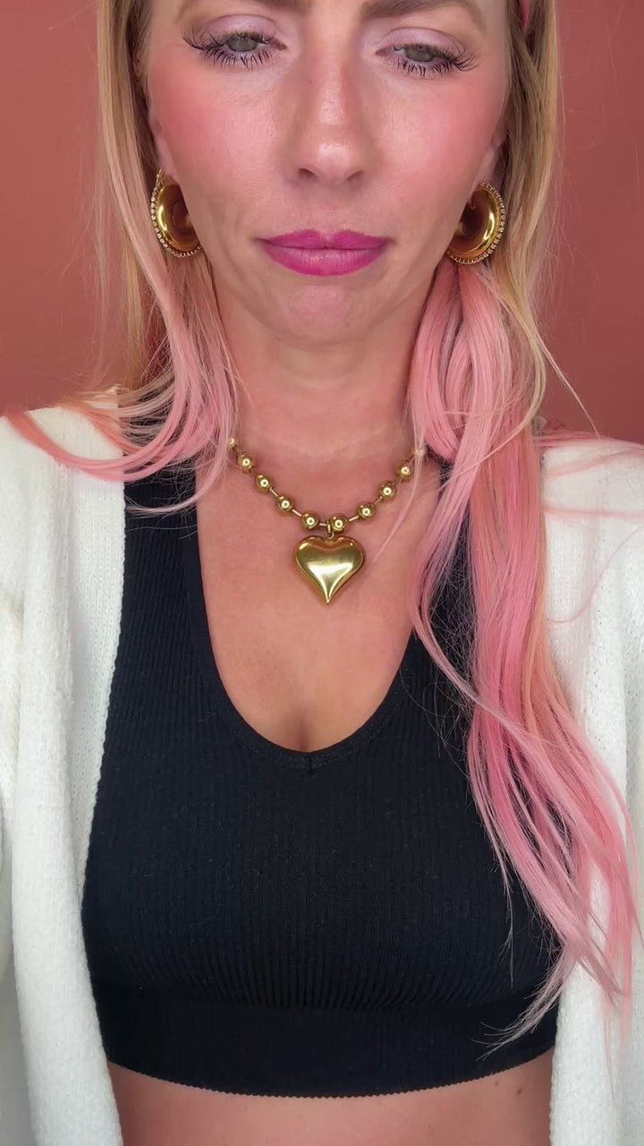 The Cozy Melange Cardigan