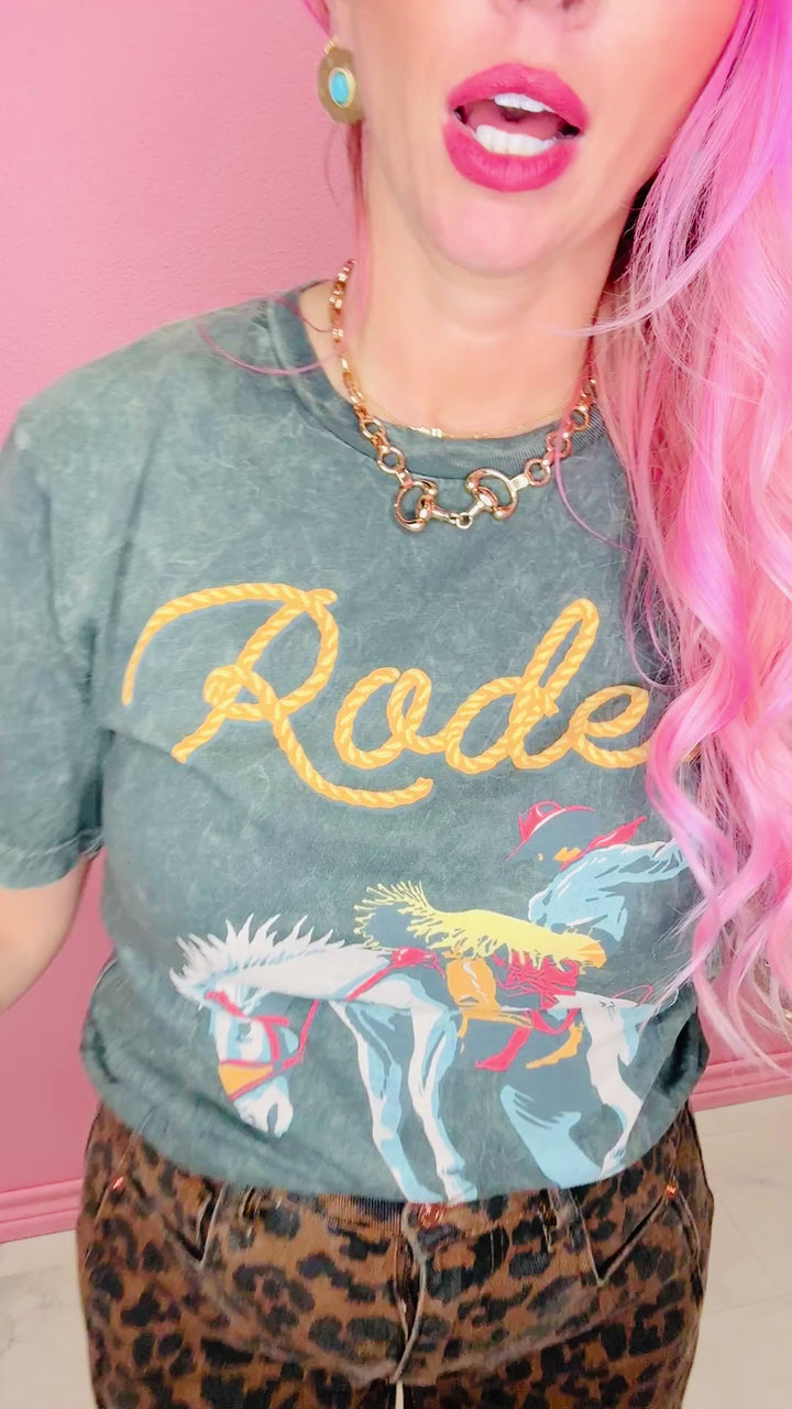 The Rodeo Graphic Tee