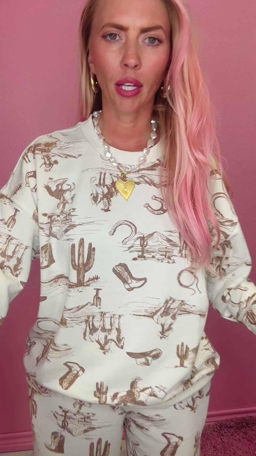 The Rodeo Runner Joggers