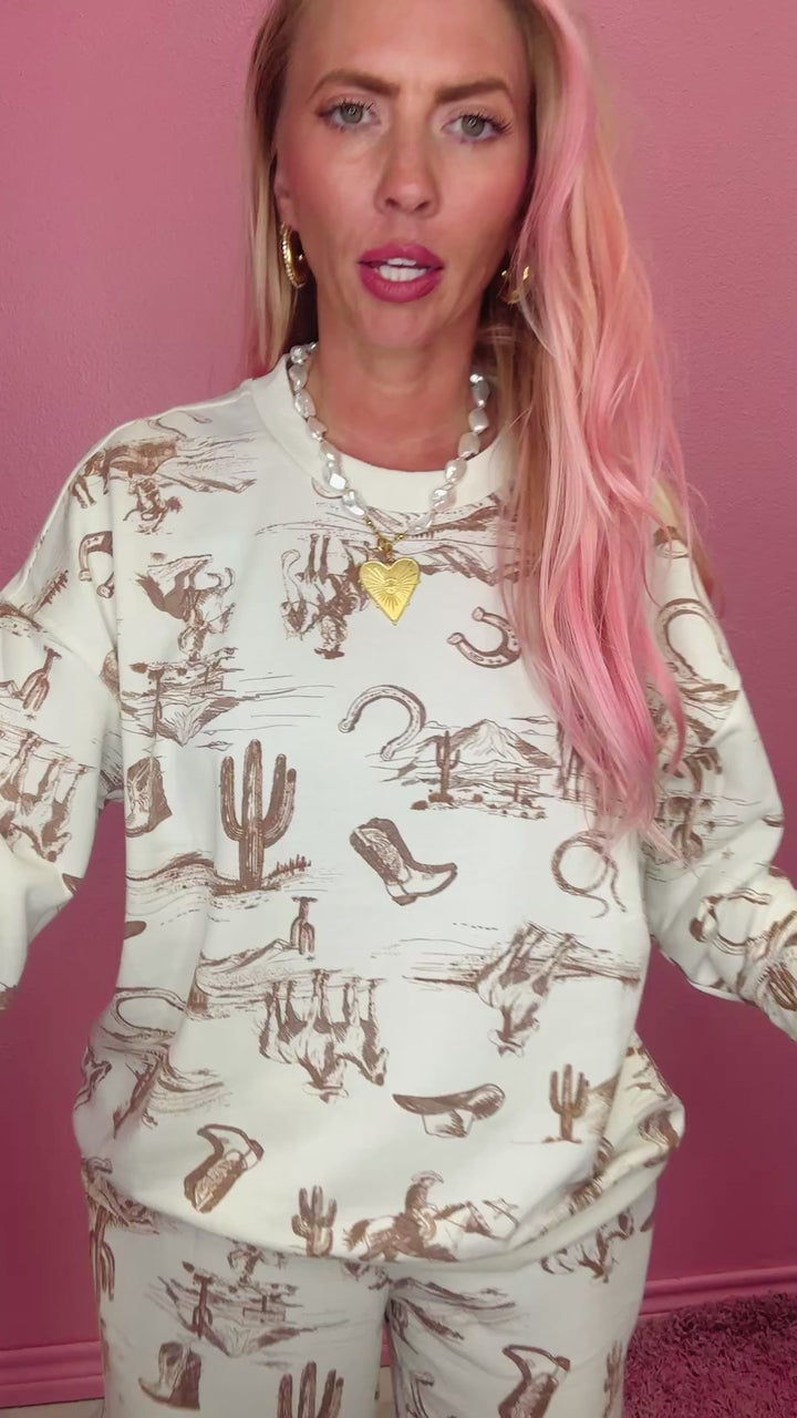 The Rodeo Runner Joggers