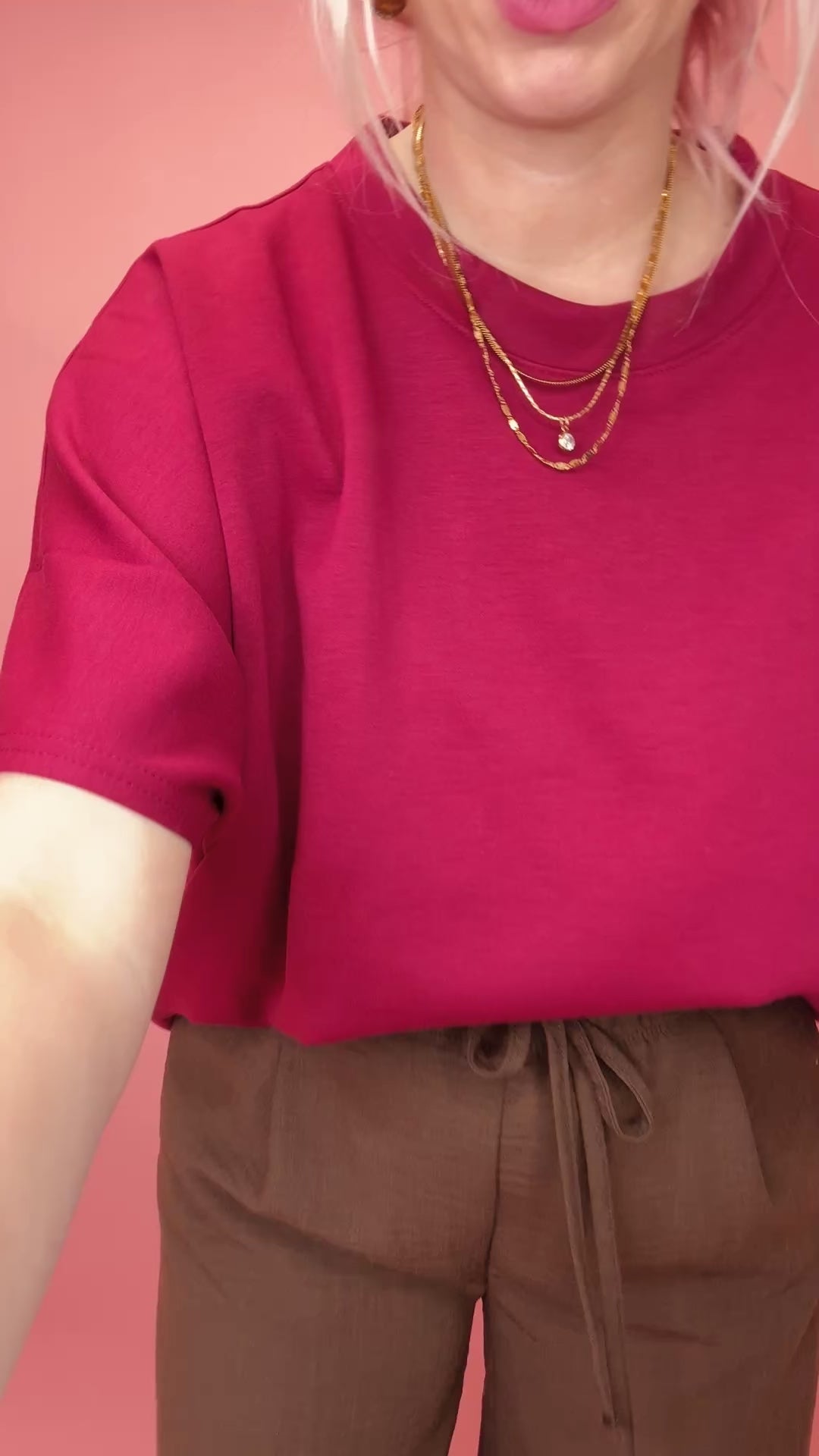 The Breezy Bliss Drawstring Pants