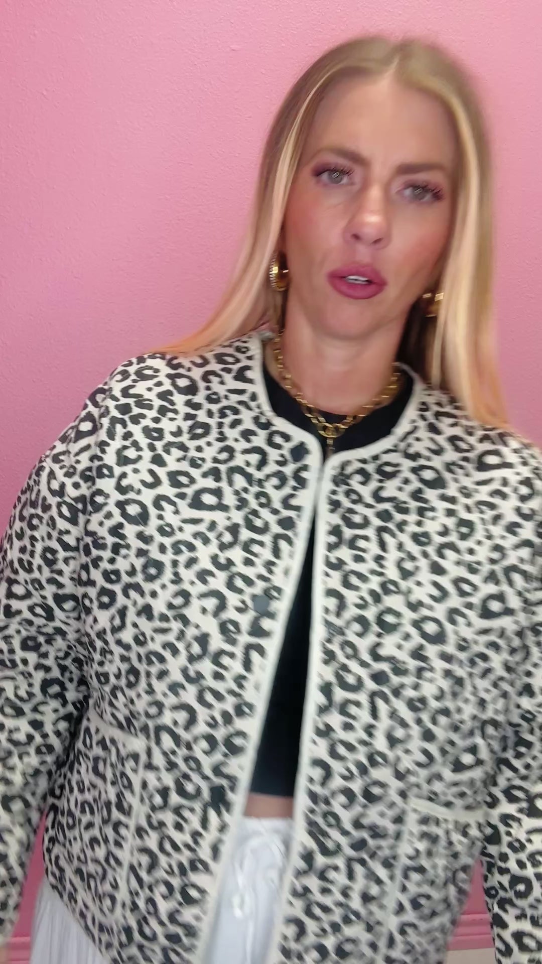 The Wild Quilted Jacket