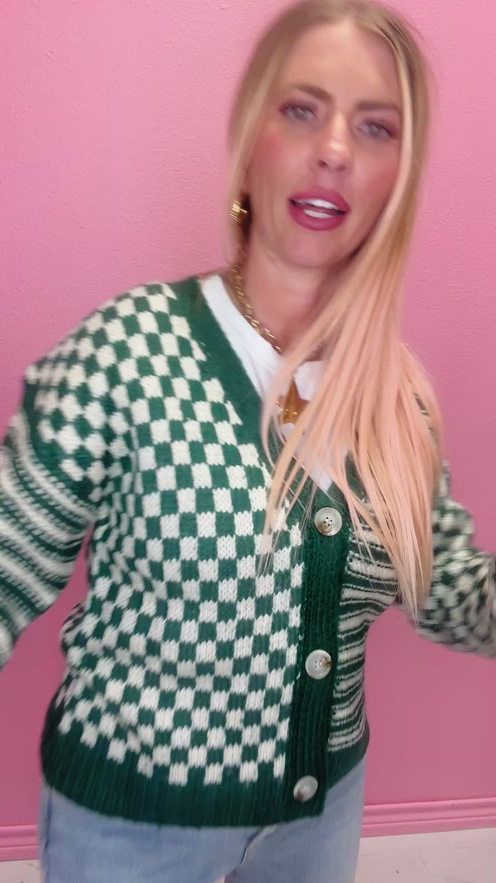 The Forest Lane Sweater