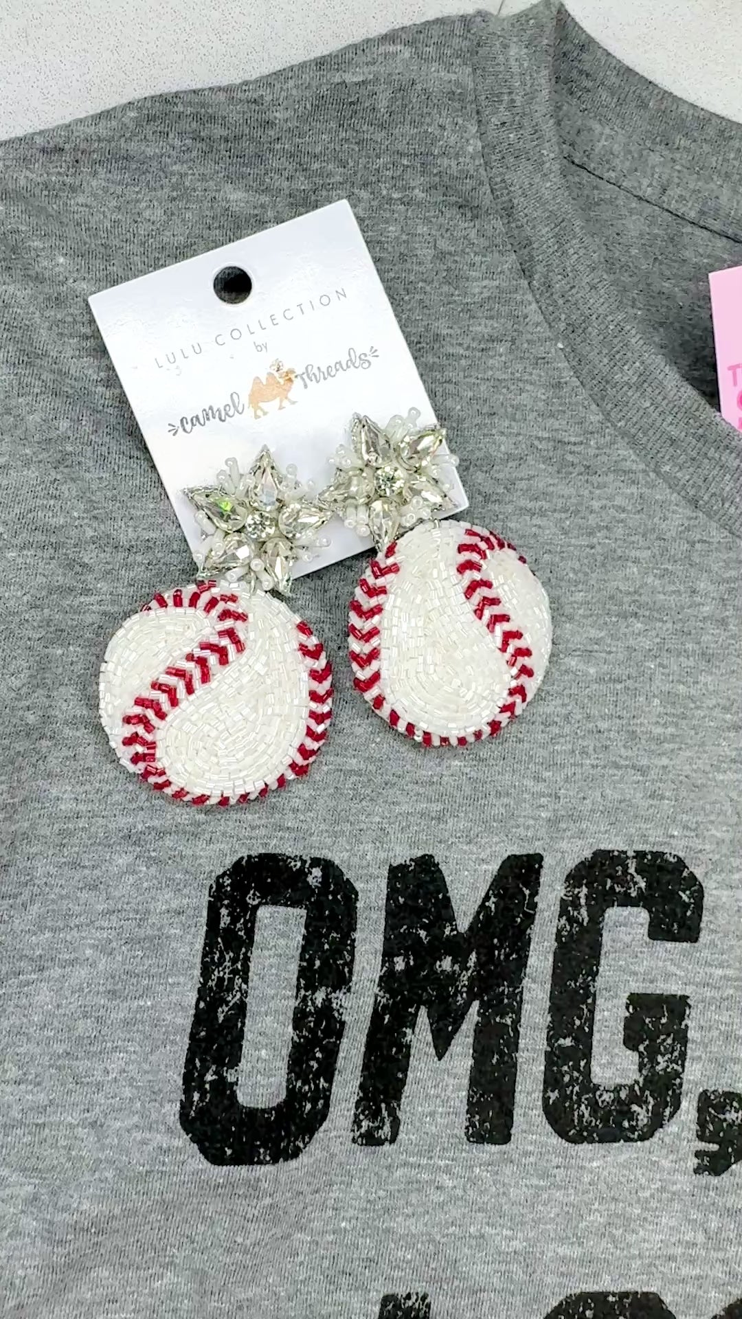 OMG Becky Look At That Bunt Graphic Tee