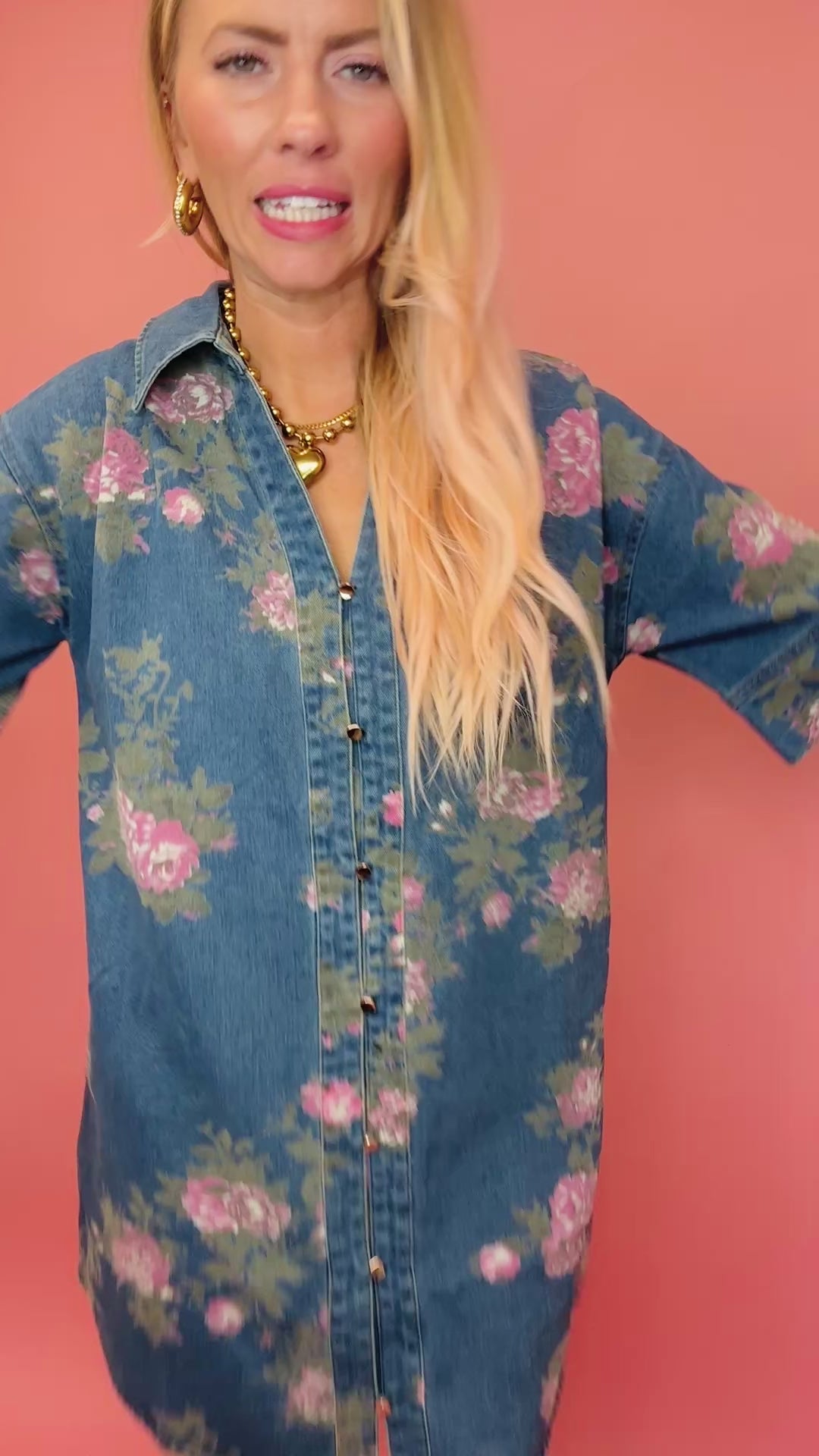 Skyline Dreams Dress