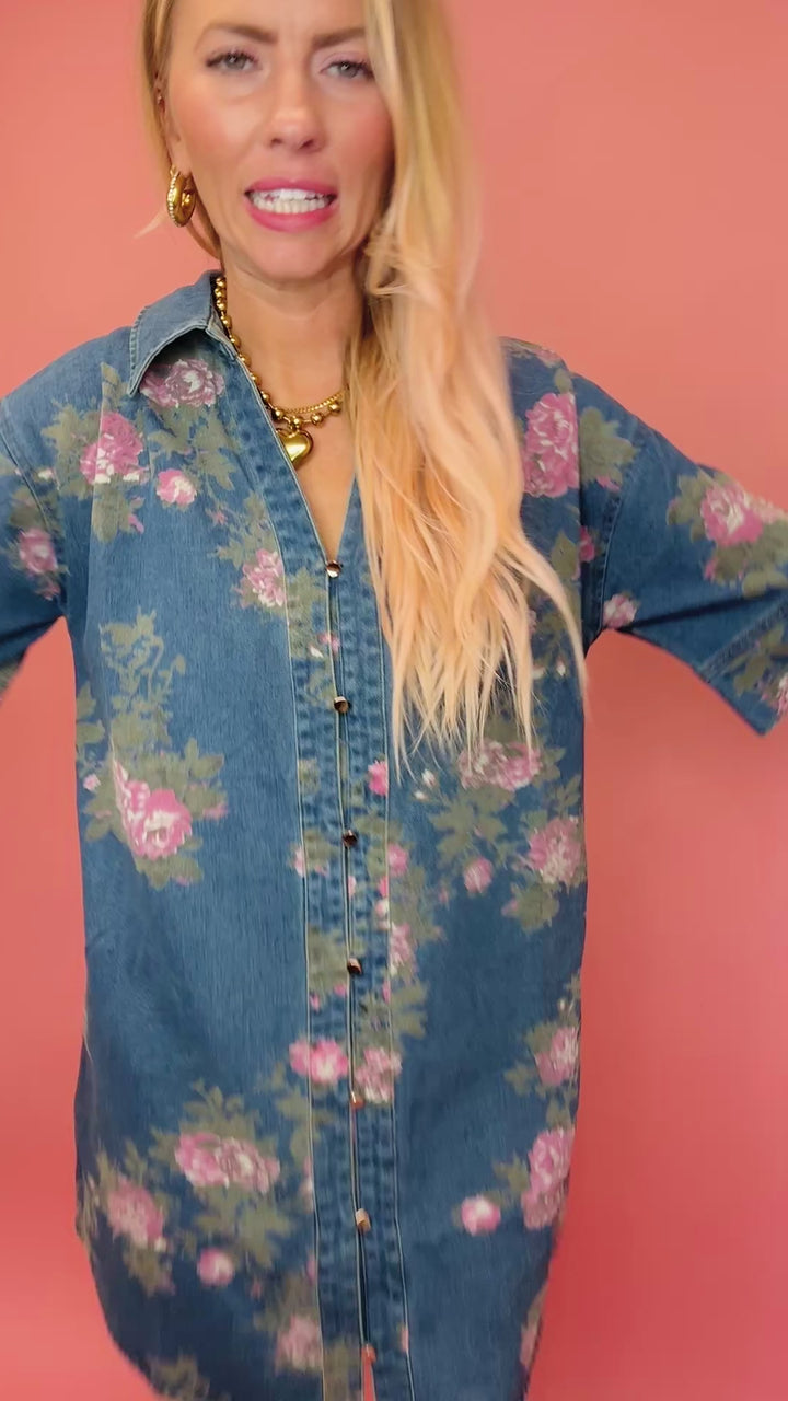 Skyline Dreams Dress