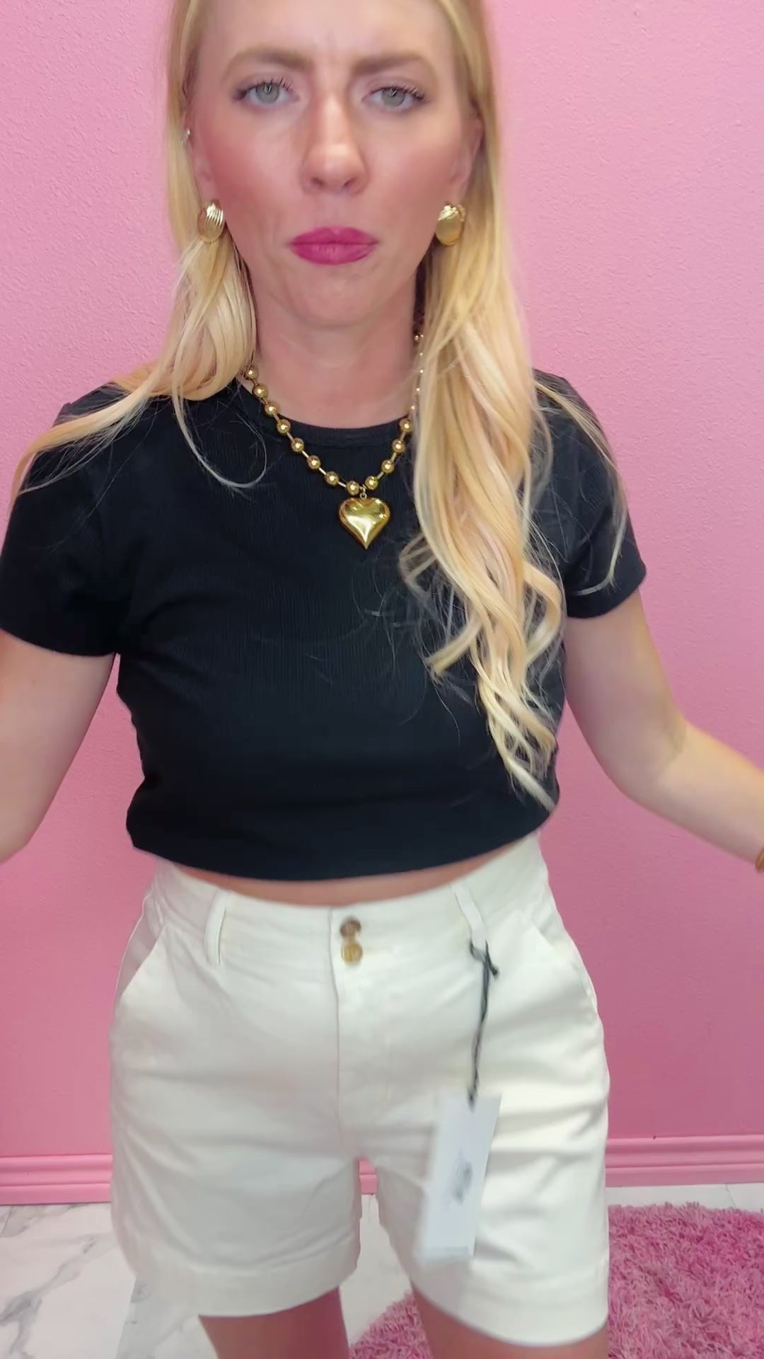 Alabaster Dream Shorts