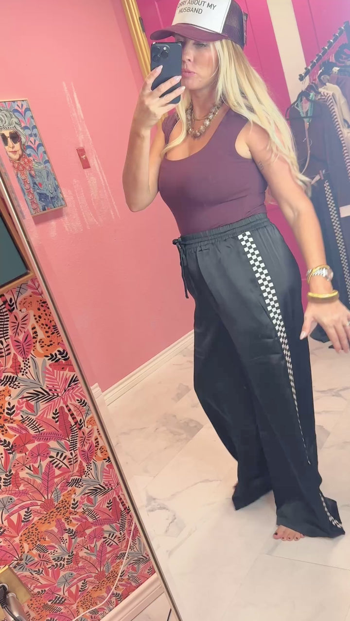 Side Hustle Lounge Pants