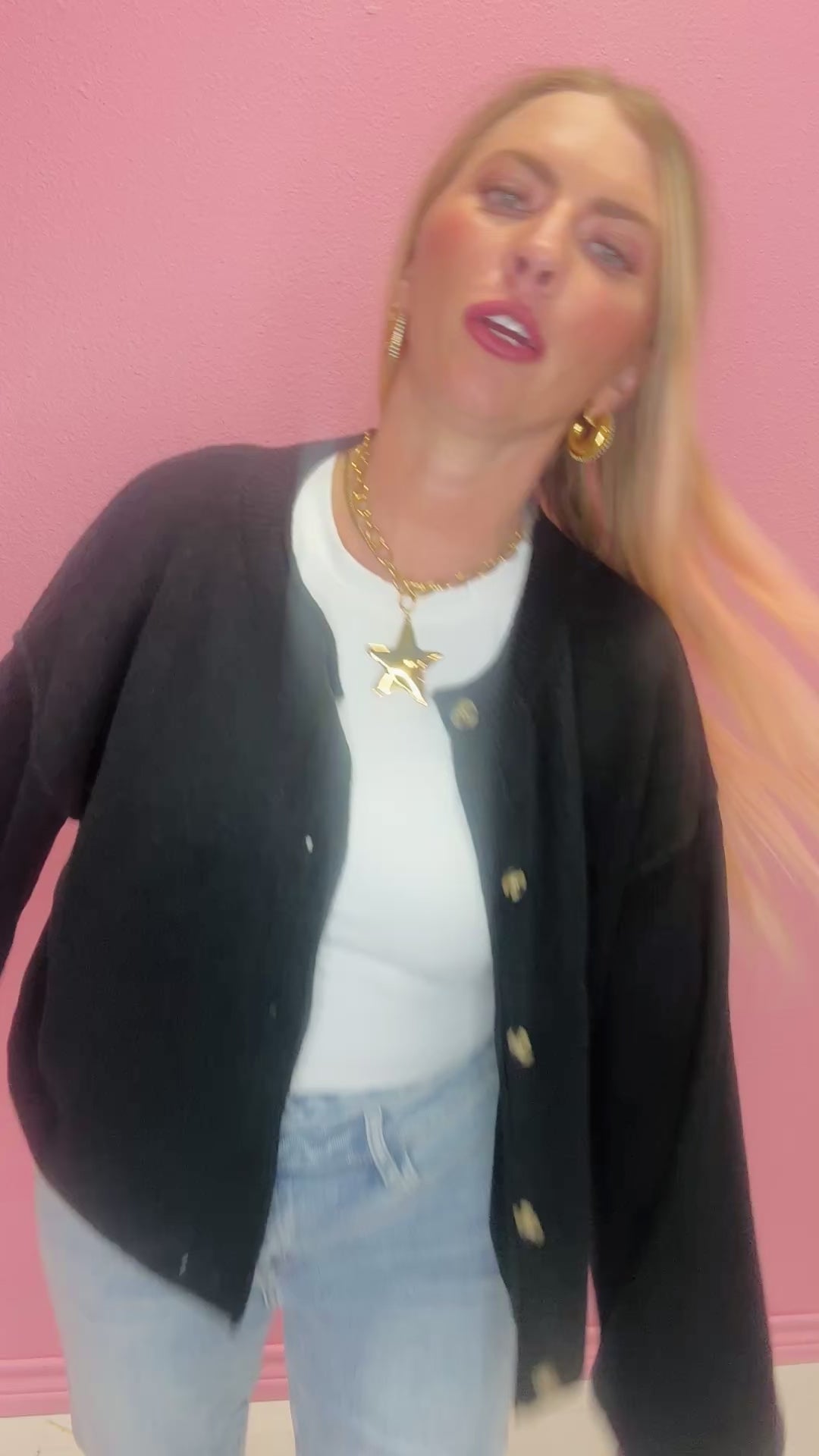 The Everyday Classic Cardigan