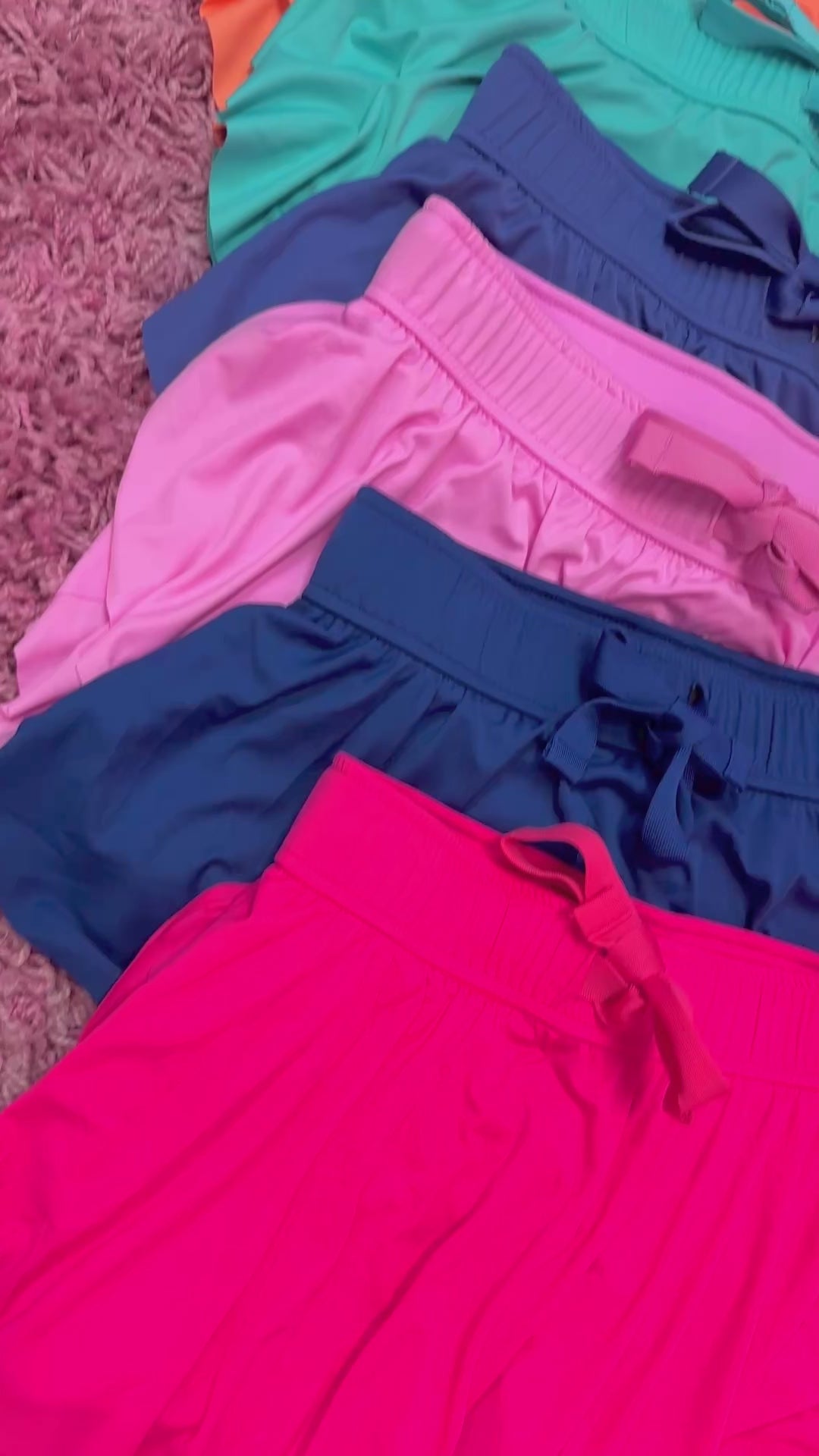 The Andrea Tennis Skort