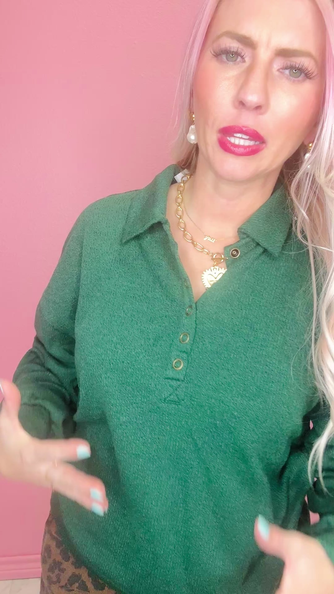 The Cozy Denise Henley