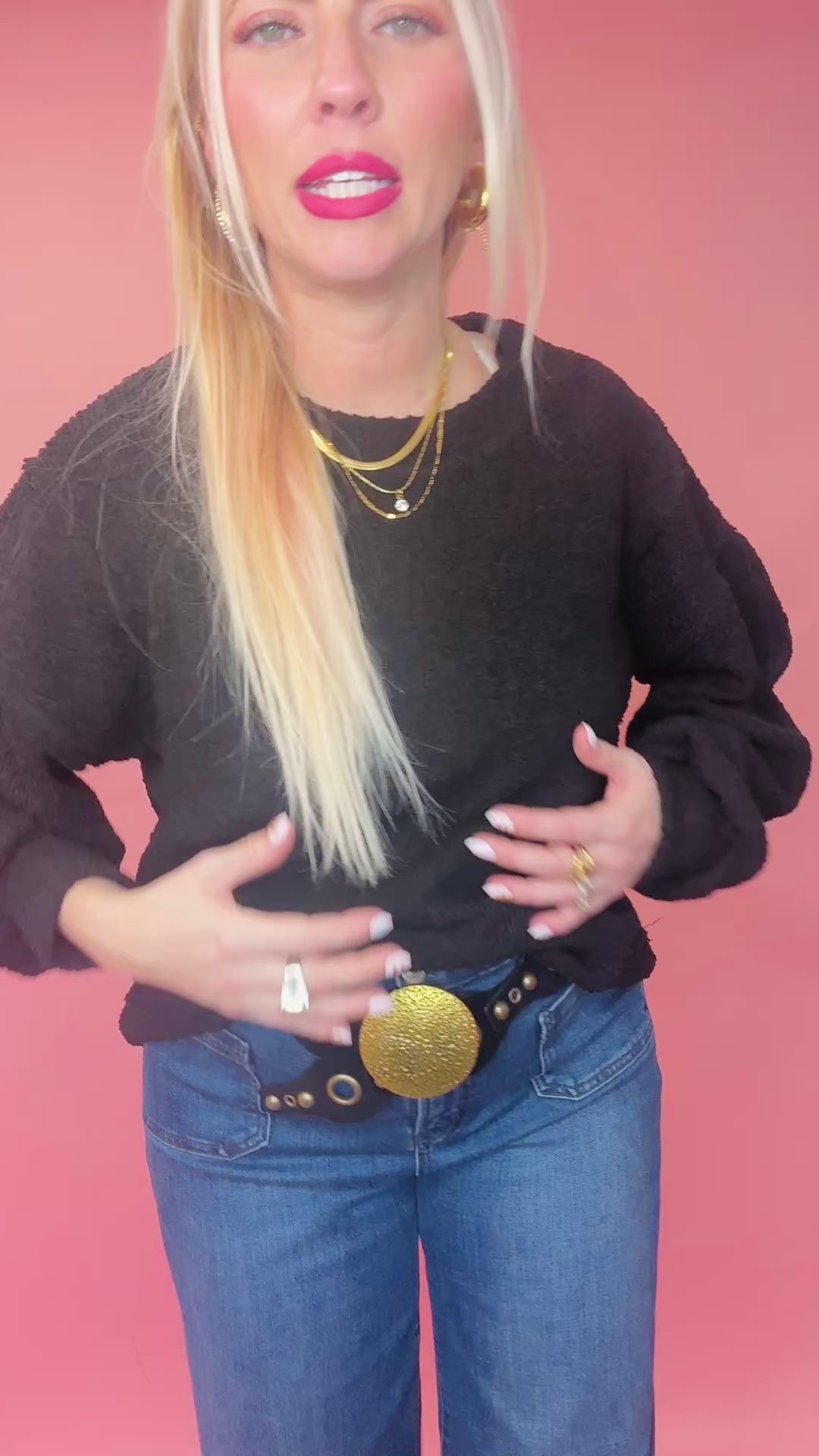 The Abby Knit Sweater