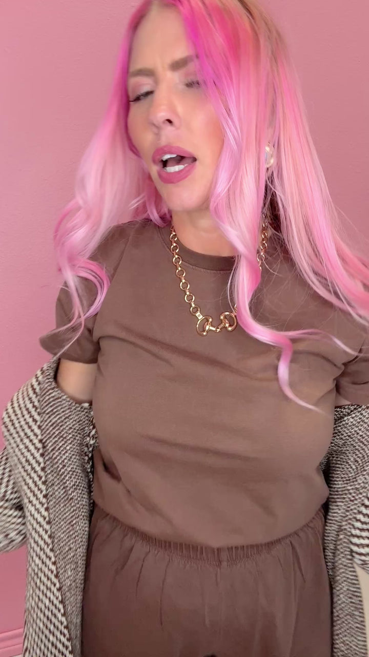 The Empire Mineral Washed Cotton Shorts