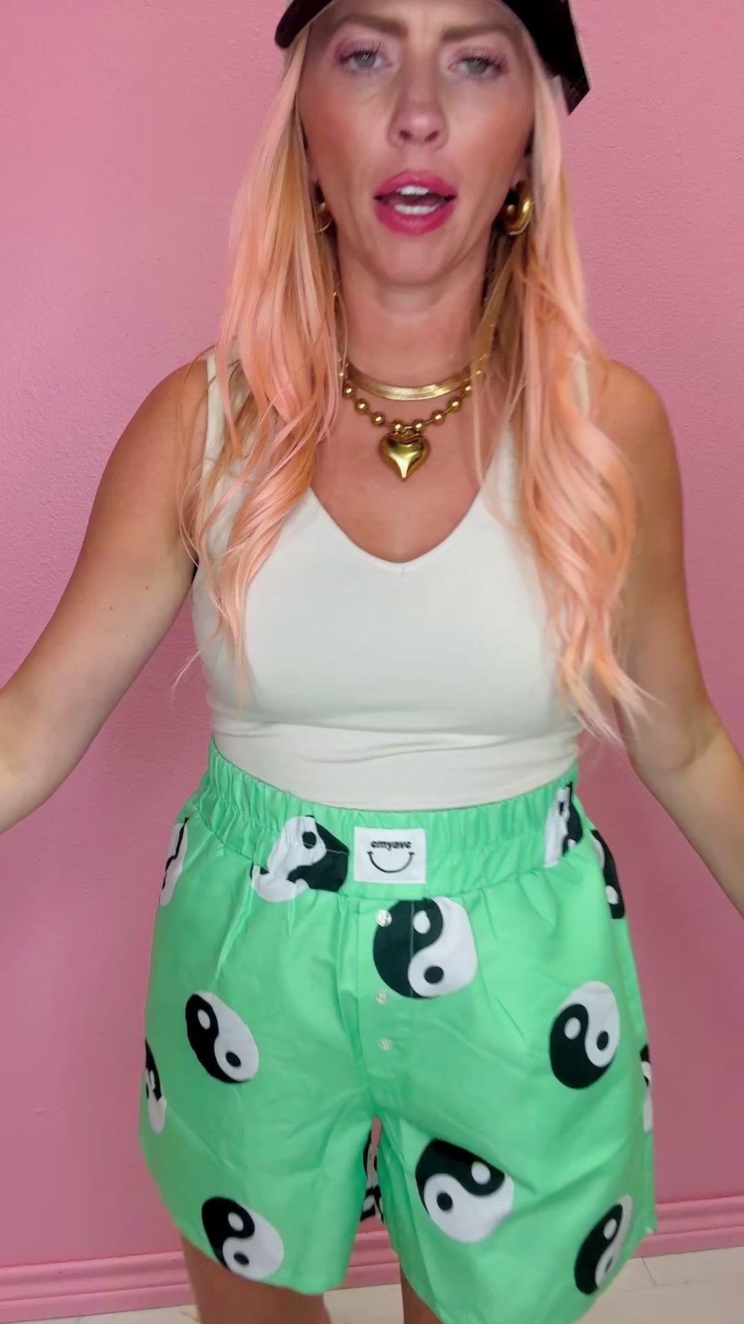 Balanced Out Boxer Shorts