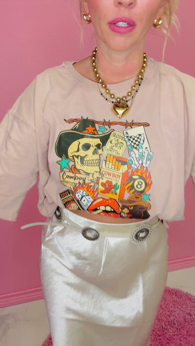 The Casey Skirt