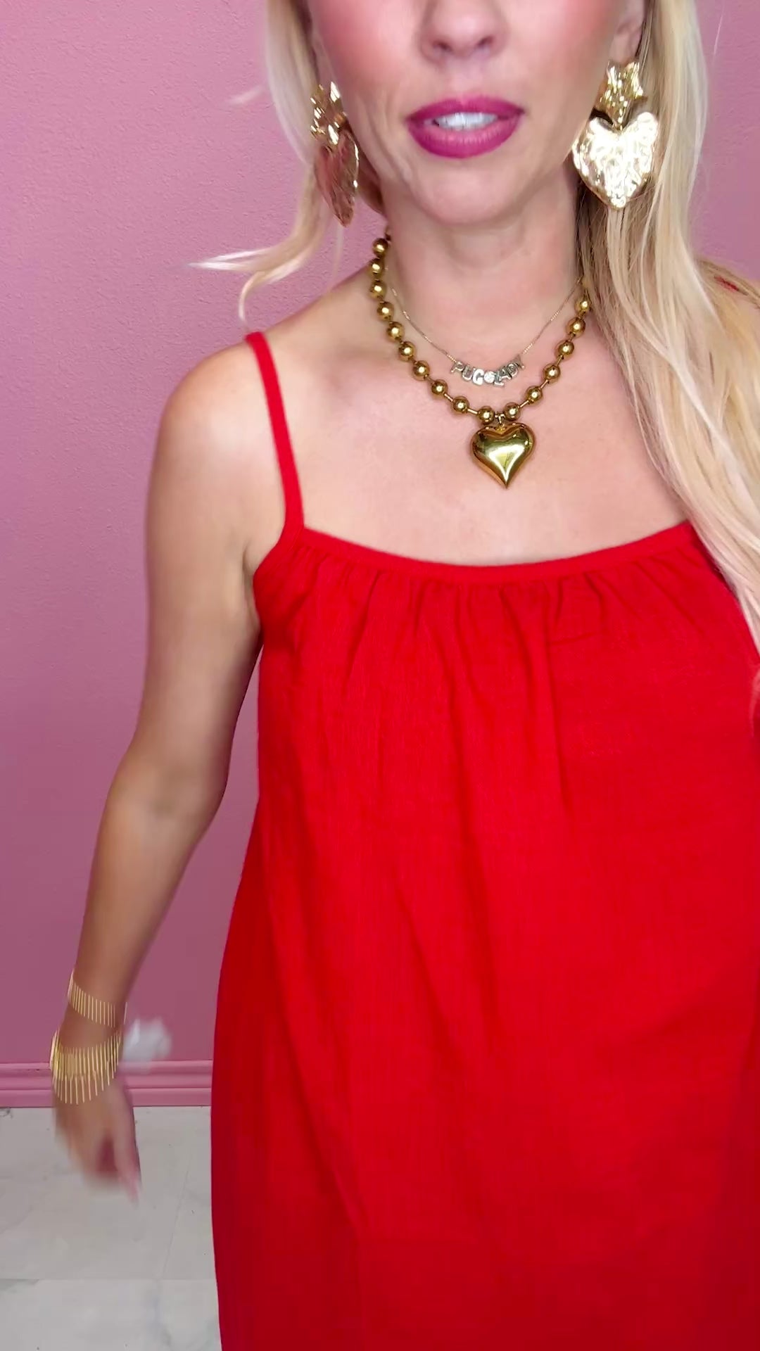 Stay In Style Midi Dress