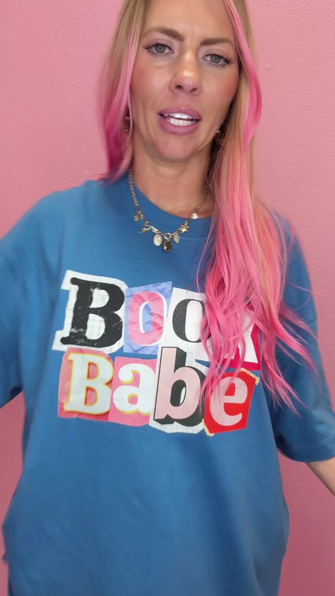 Book Babe Graphic Tee