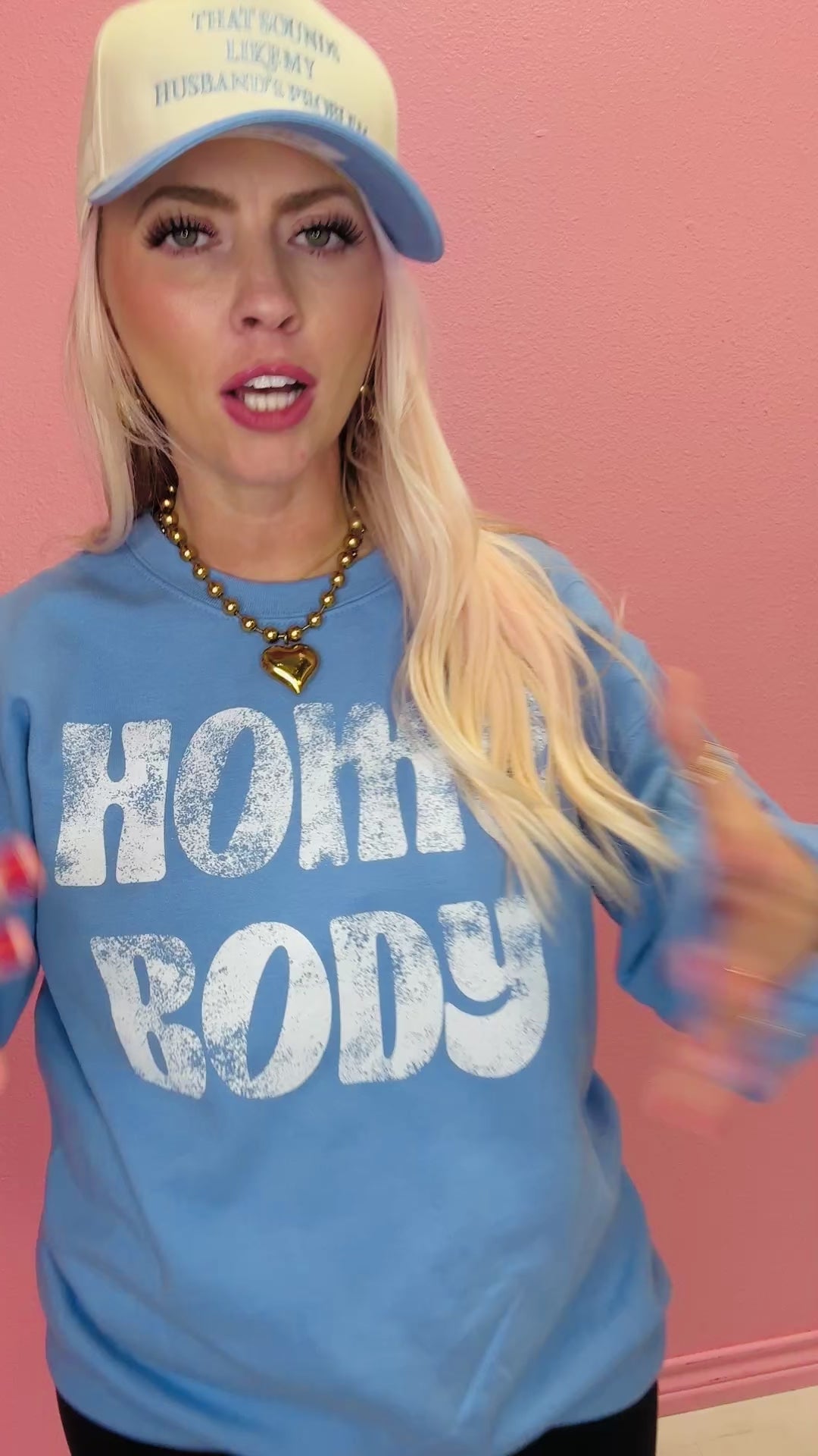 The Homebody Sweatshirt