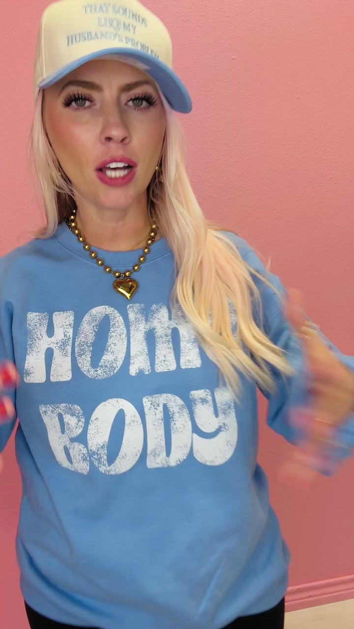 The Homebody Sweatshirt