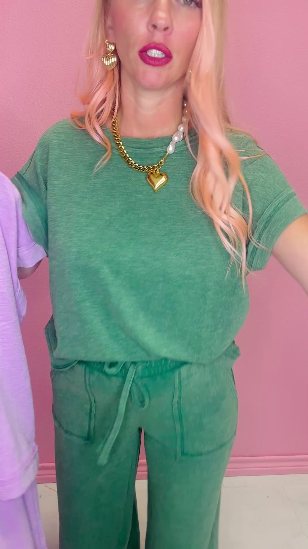 The Weekend Lounge Set