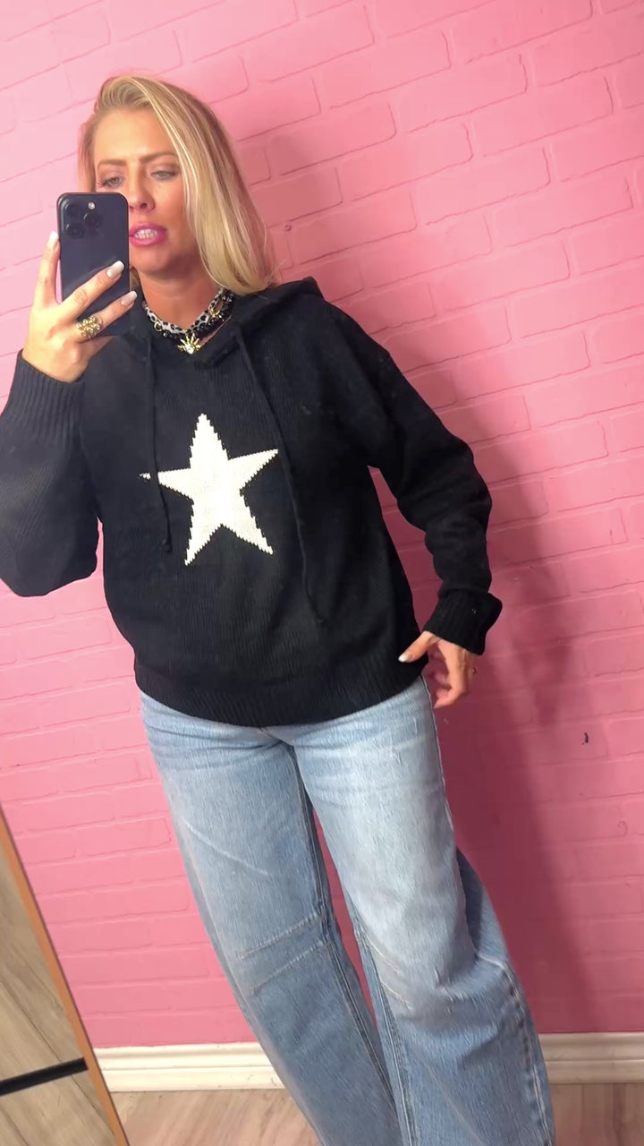 Starlit Sweater