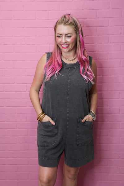 The Brianna Romper
