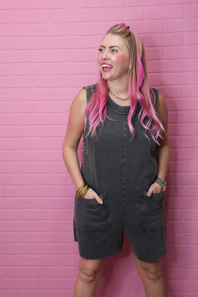 The Brianna Romper