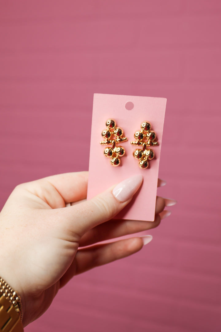 The Jackie Earrings