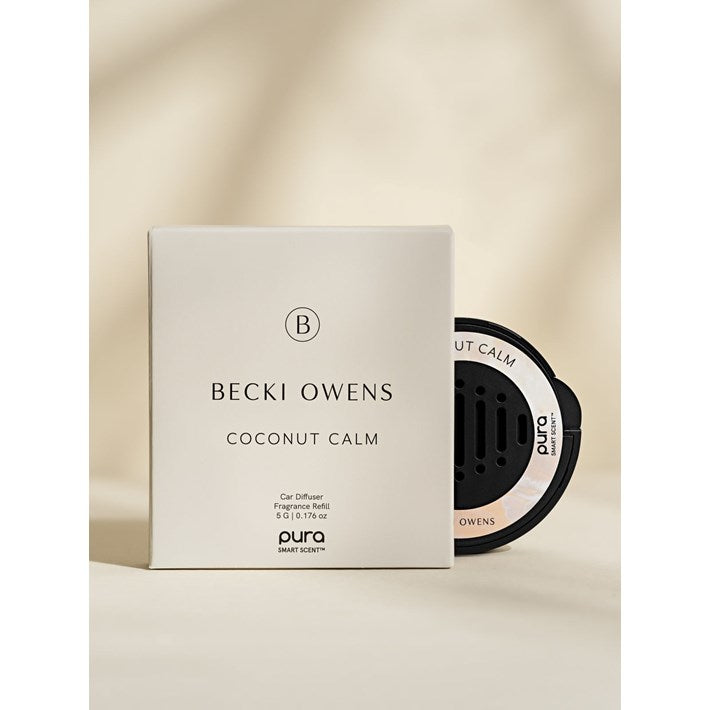 Pura Scents Car Fragrance